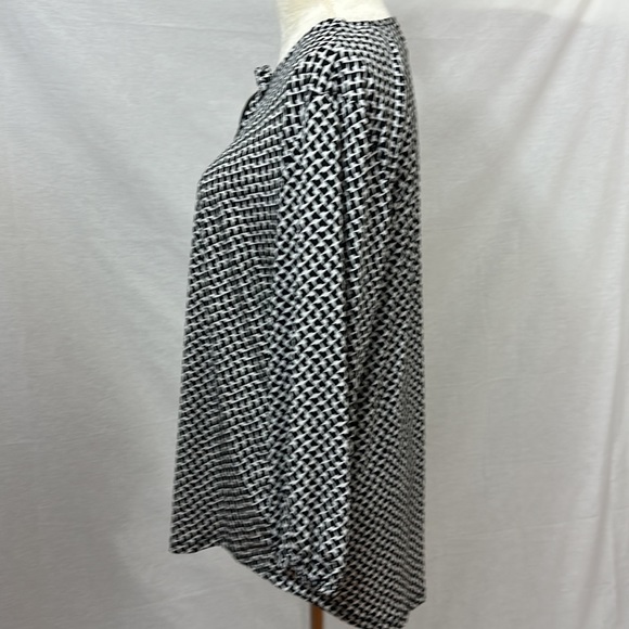 Liz Claiborne Blouse-6020 - Picture 4 of 7